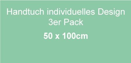 Handtuch 3er Pack